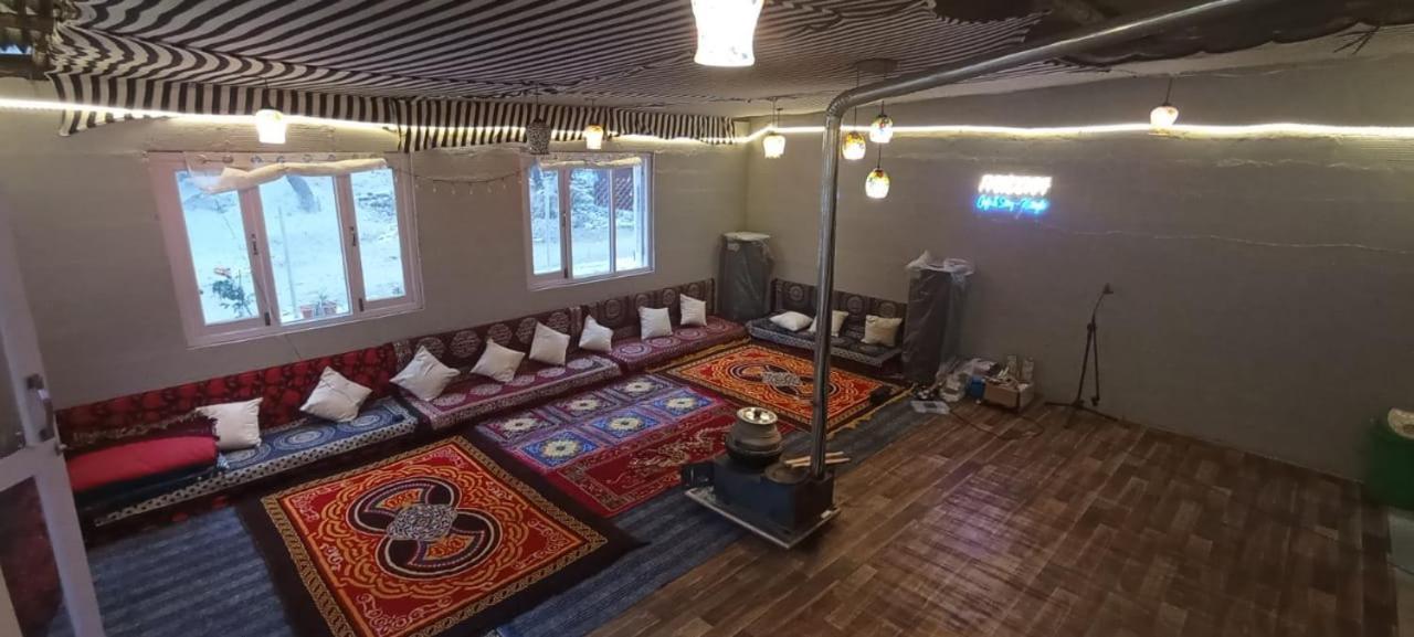 Pandora Riverside Cafe & Stay Kasol Eksteriør billede
