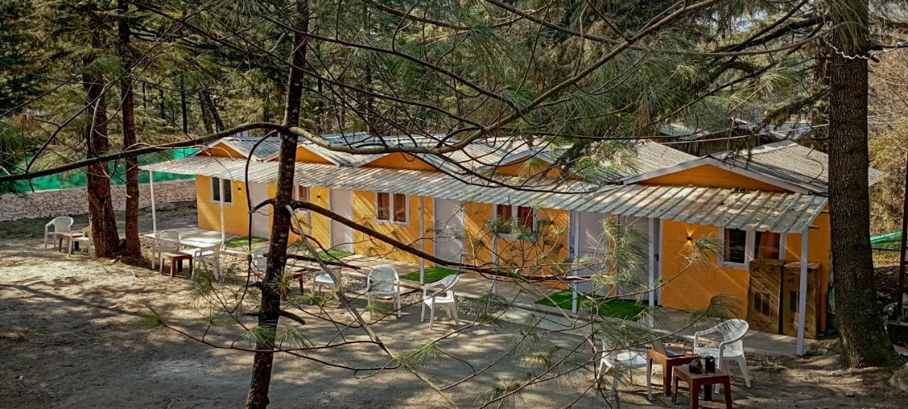 Pandora Riverside Cafe & Stay Kasol Eksteriør billede