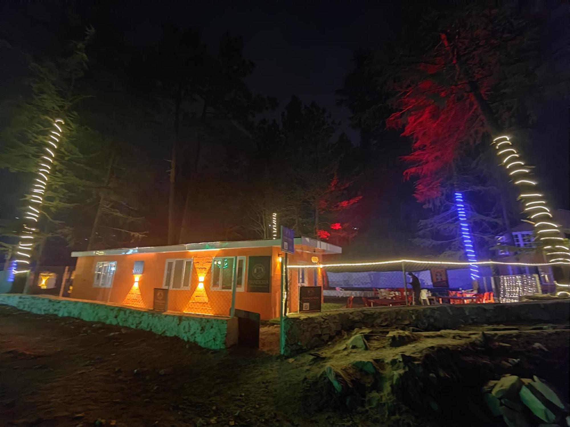 Pandora Riverside Cafe & Stay Kasol Eksteriør billede