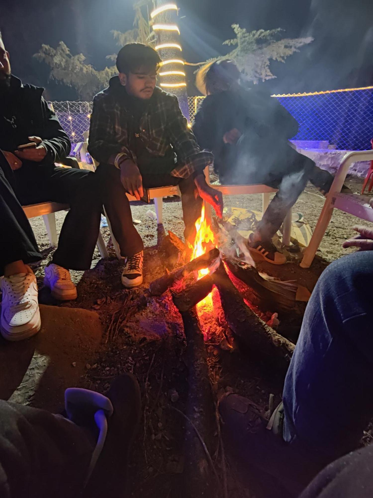 Pandora Riverside Cafe & Stay Kasol Eksteriør billede