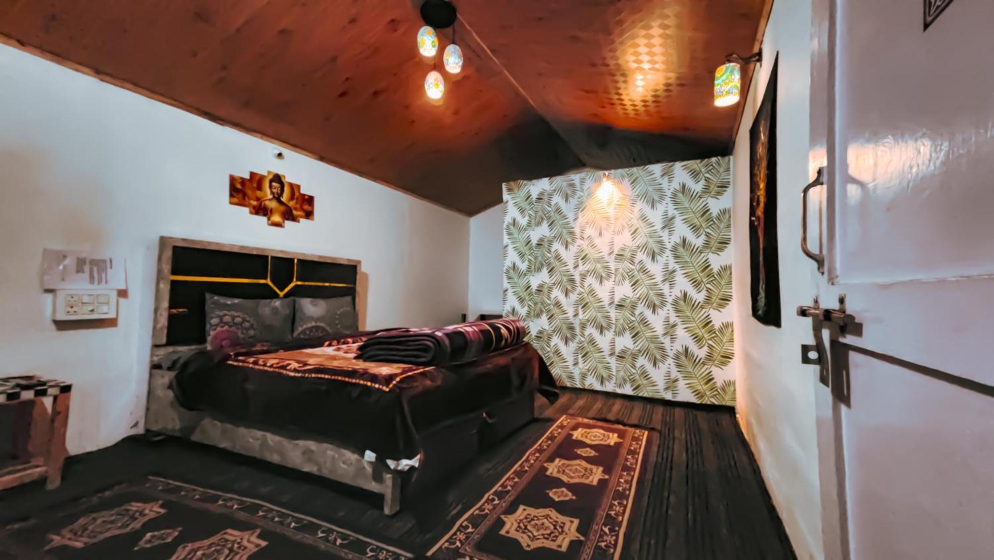 Pandora Riverside Cafe & Stay Kasol Eksteriør billede